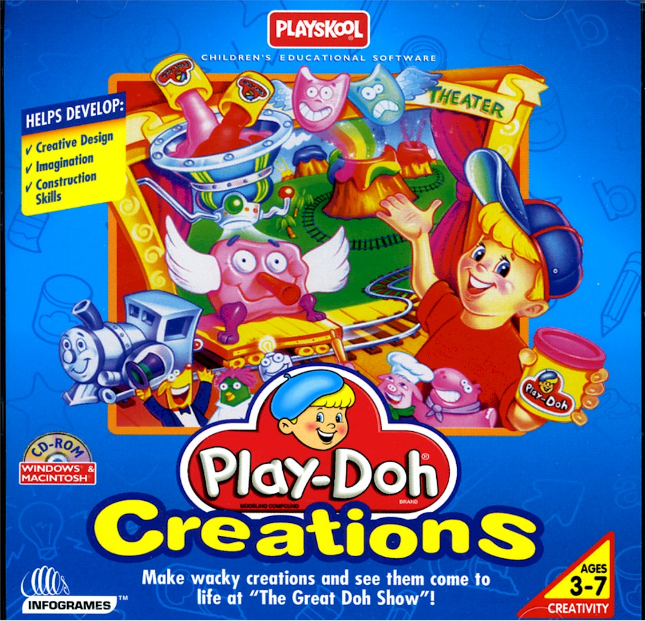Play Doh Creations Download